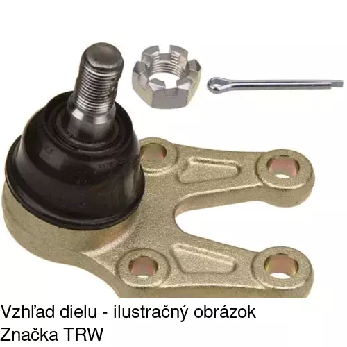 Čap ramena T-875 /POLCAR/ - obr. 1