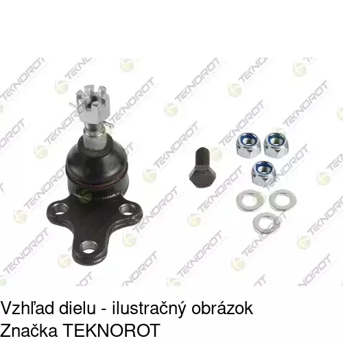 Čap ramena T-875 /POLCAR/ - obr. 4