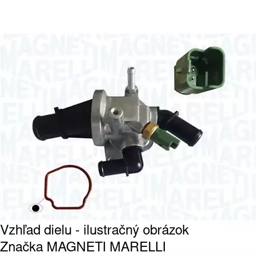 Termostaty POLCAR TI15388