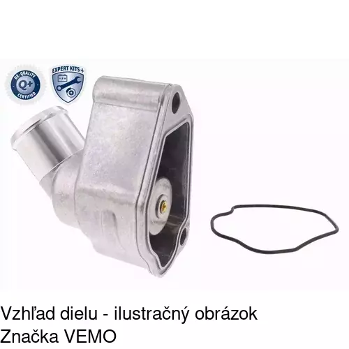 Termostaty POLCAR TI987