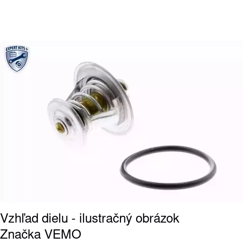 Termostaty POLCAR U24245L