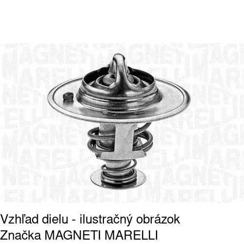 Termostaty POLCAR U24251K