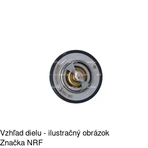Termostaty POLCAR U24253Q
