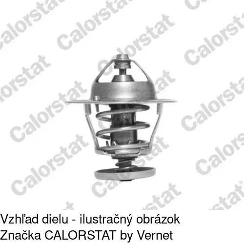 Termostaty U52473G /POLCAR/ - obr. 3