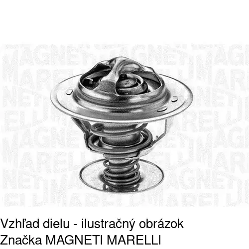 Termostaty U54255Q /POLCAR/ - obr. 1