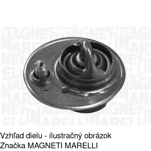 Termostaty POLCAR U54A00Q