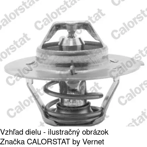 Termostaty U57200K /POLCAR/ - obr. 1