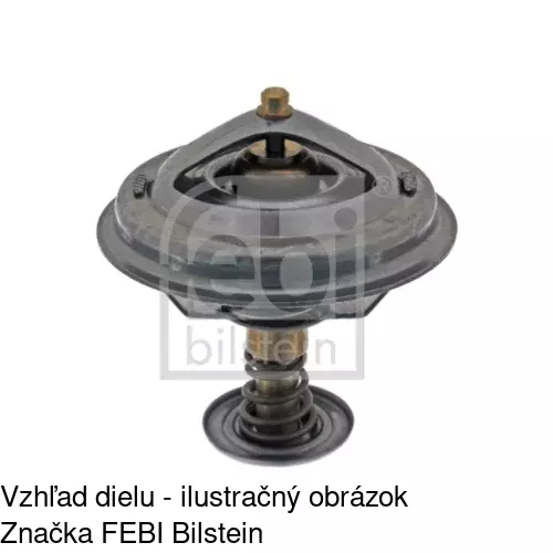 Termostaty U6M8H3I /POLCAR/ - obr. 4