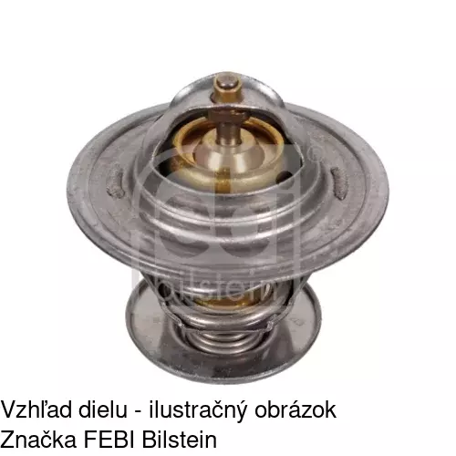 Termostaty UB24035P /POLCAR/ - obr. 3