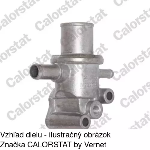 Termostaty UC01P /POLCAR/ - obr. 1