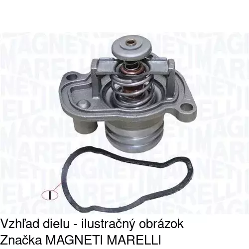 Termostaty UTX15U /POLCAR/ - obr. 5