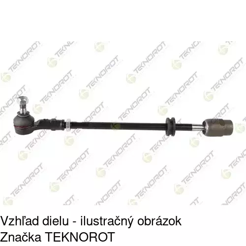 Tyč riadenia V-405 /POLCAR/ - obr. 5