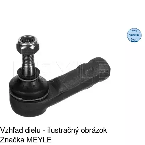 Tyč riadenia V-701706 /POLCAR/ - obr. 5
