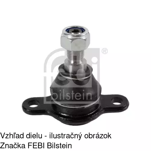 Čap ramena POLCAR V-705