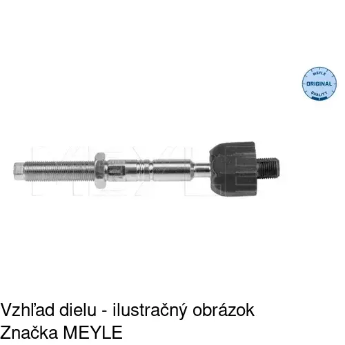 Tyč riadenia V-732733 /POLCAR/ - obr. 3