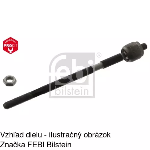 Tyč riadenia V-915 /POLCAR/ - obr. 4
