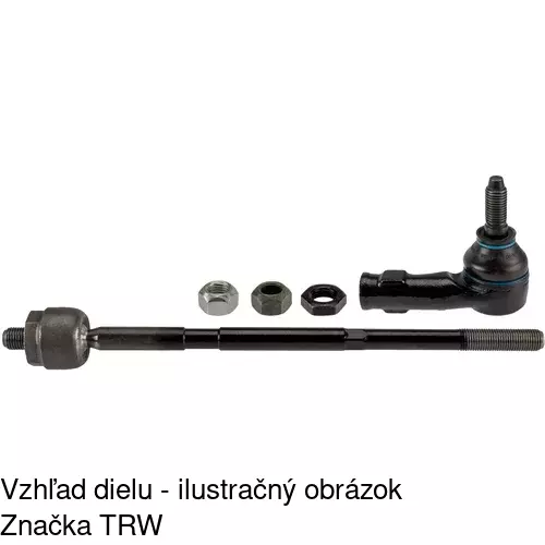 Tyč riadenia V-915 /POLCAR/ - obr. 5