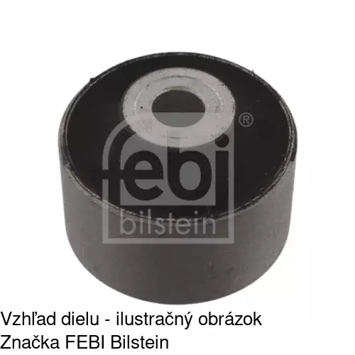 Púzdro ramena VW-BS032 /POLCAR/ - obr. 1