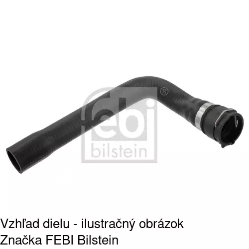 Chladiče vody 132408A8 /POLCAR/ - obr. 2