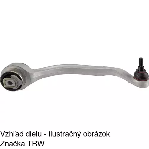 Rameno POLCAR 132437