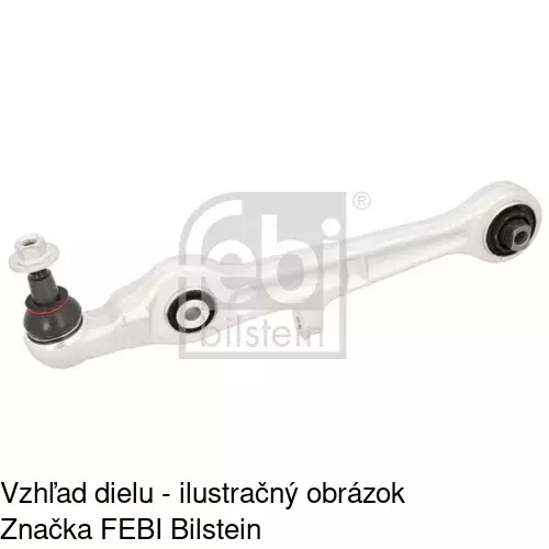 Rameno 1324379K /POLCAR/ - obr. 5
