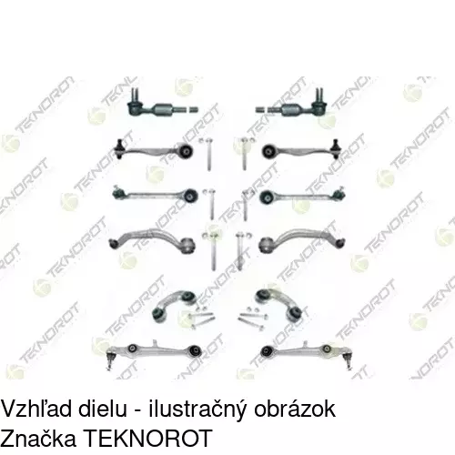 Opravárska súprava k riadeniu 1334376K /POLCAR/ - obr. 2