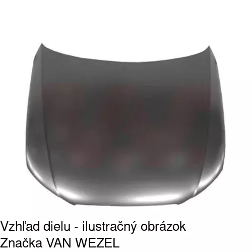 Kapota 133703 /POLCAR/ - obr. 2