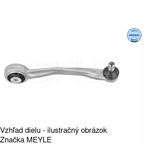 Rameno 1337382K /POLCAR/ - obr. 4