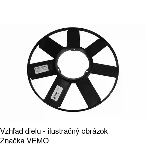 Vrtuľa 200023F6 /POLCAR/ - obr. 1