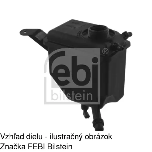 Nádržky vyrovnávacie 2017ZB-3 /POLCAR/ - obr. 4