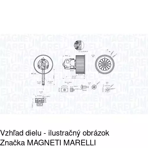 Ventilátory kúrenia 2018NU1X /POLCAR/ - obr. 1