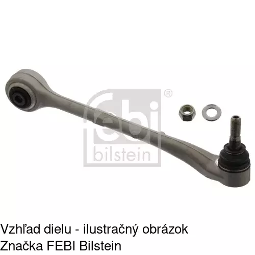 Rameno 202238-K /POLCAR/ - obr. 5