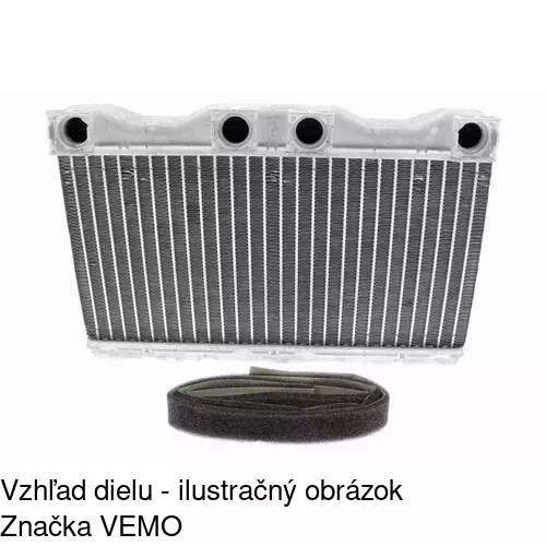 Radiátory POLCAR 2022N8-1