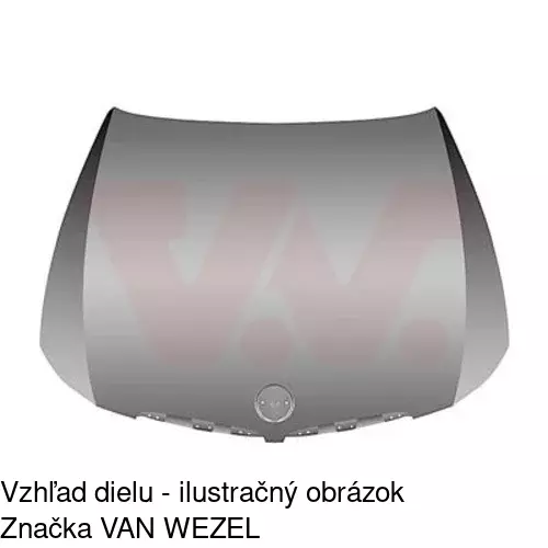 Kapota 204003-J /POLCAR/ - obr. 3