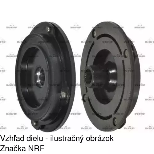 Kompresor AC 2040KS-6 /POLCAR/ - obr. 1