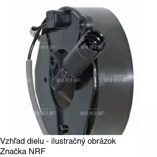 Kompresor AC 2055KS-1 /POLCAR/ - obr. 4