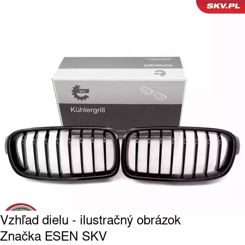 Maska 20D105-3 /POLCAR/ - obr. 2