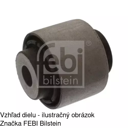 Rameno 20X137-6 /POLCAR/ - obr. 2