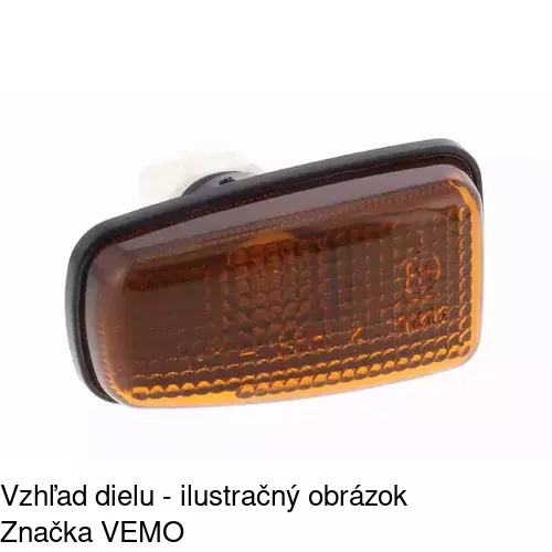 Bočná smerovka POLCAR 2306196E