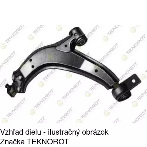 Rameno 2324371K /POLCAR/ - obr. 4