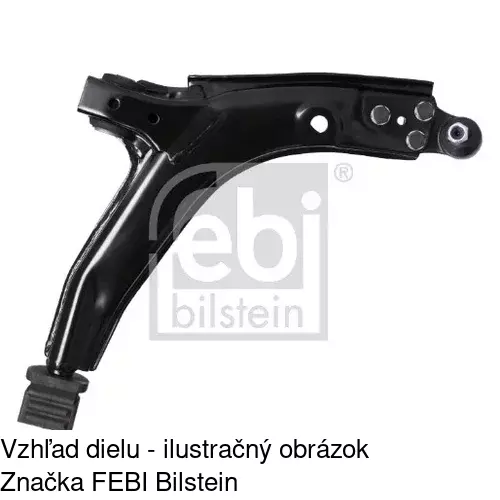 Rameno 2324382K /POLCAR/ - obr. 3