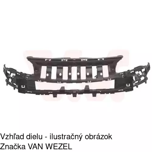 Maska 235205-8 /POLCAR/ - obr. 1