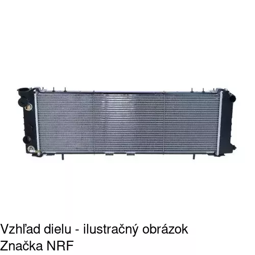 Chladiče vody 240408-1 /POLCAR/ - obr. 1
