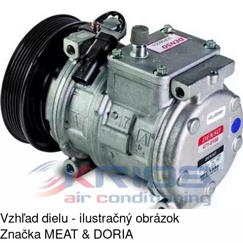 Kompresor AC 2405KS-1 /POLCAR/ - obr. 4