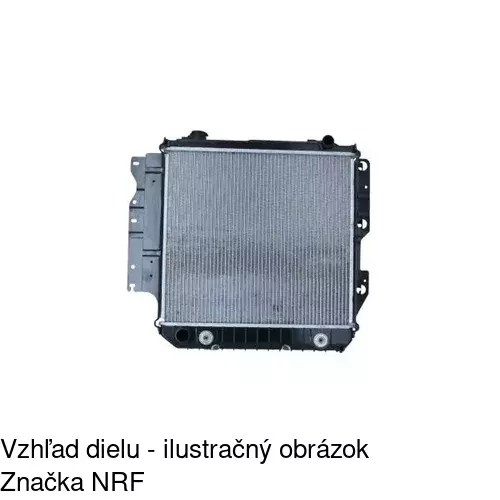 Chladiče vody 240708-2 /POLCAR/