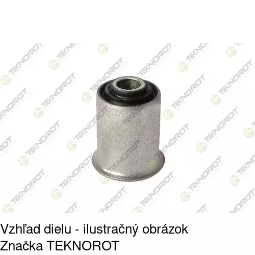 Rameno 243038 /POLCAR/ - obr. 1