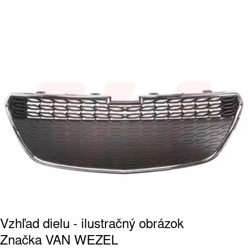 Maska 250205-2 /POLCAR/ - obr. 1
