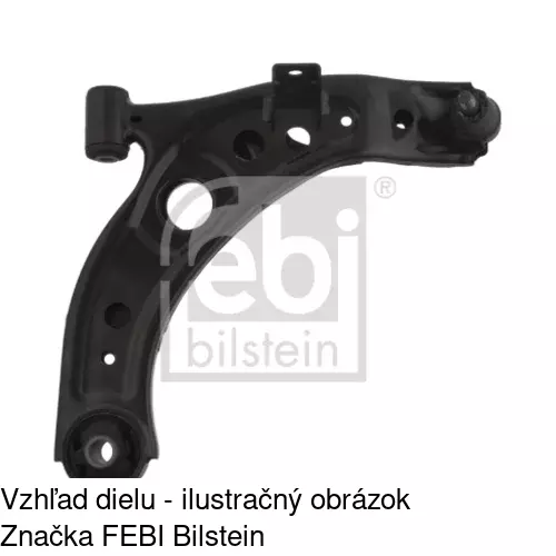 Rameno POLCAR 261338-K
