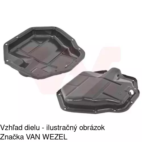 Olejová vaňa 2714MO-3 /POLCAR/ - obr. 2