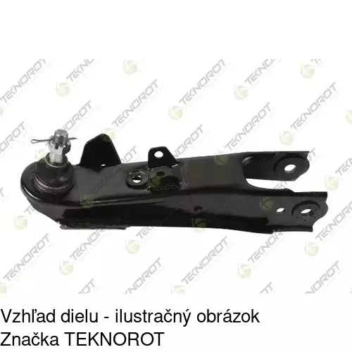 Rameno 276837-K /POLCAR/ - obr. 1
